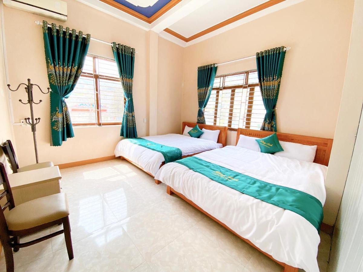 Homestay Hong Anh Dong Van  Exterior foto