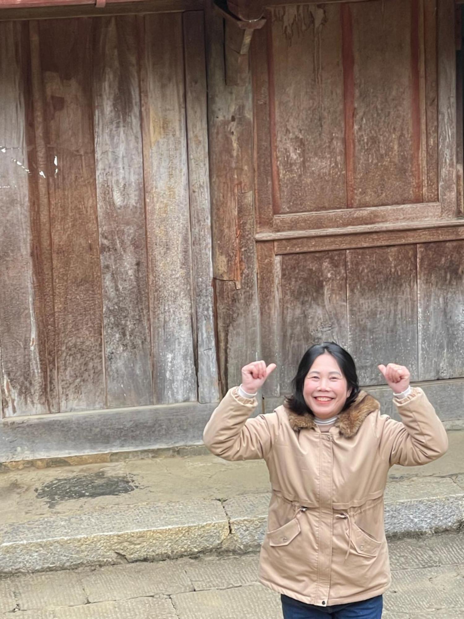 Homestay Hong Anh Dong Van  Exterior foto