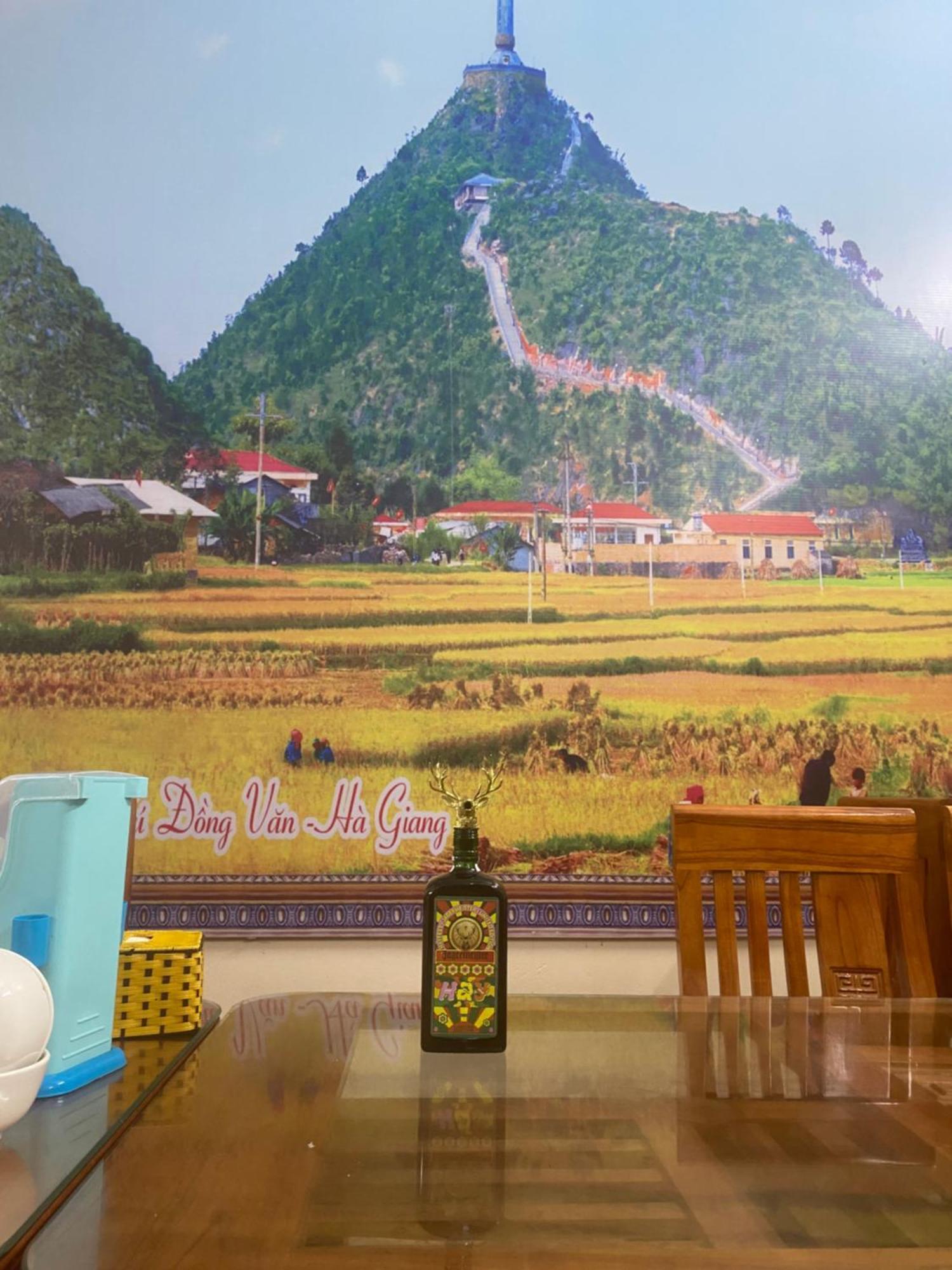 Homestay Hong Anh Dong Van  Exterior foto